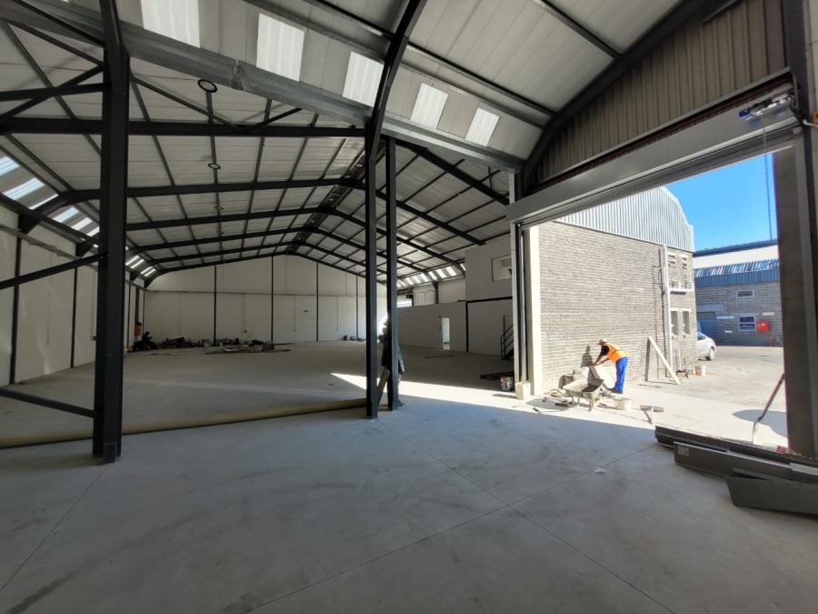 To Let commercial Property for Rent in Epping Industrial Western Cape
